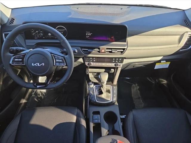 2026 Kia Seltos SX