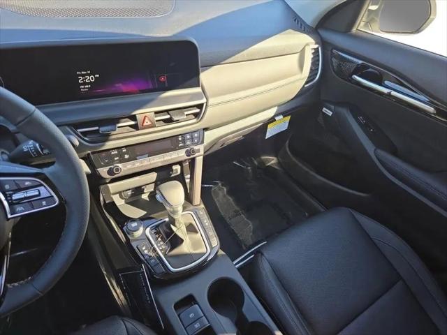 2026 Kia Seltos SX