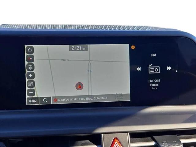 2026 Kia Seltos SX