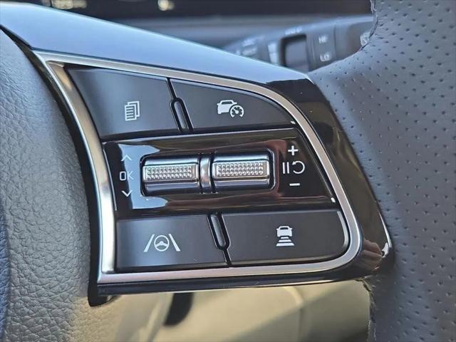 2026 Kia Seltos SX