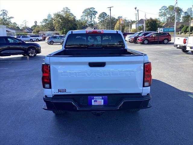 2026 Chevrolet Colorado WT, RWD