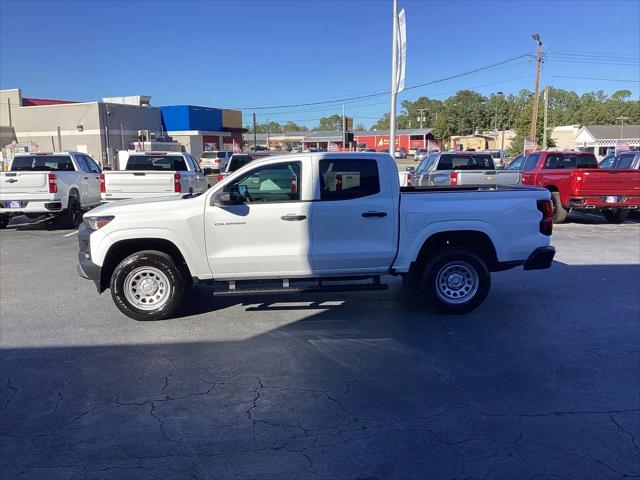 2026 Chevrolet Colorado WT, RWD