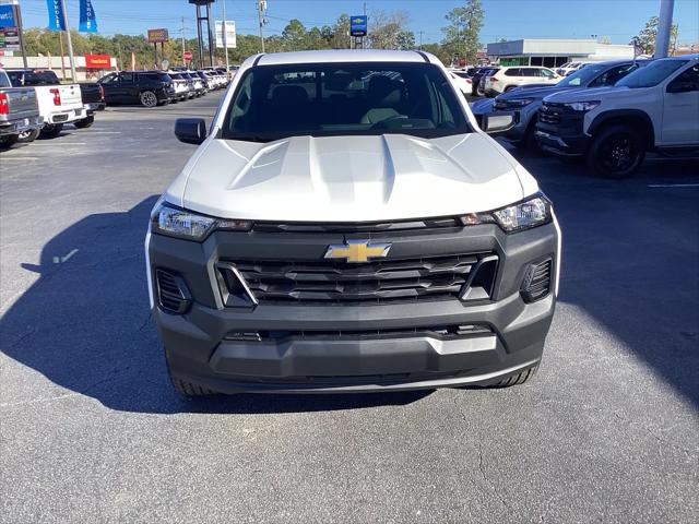 2026 Chevrolet Colorado WT, RWD