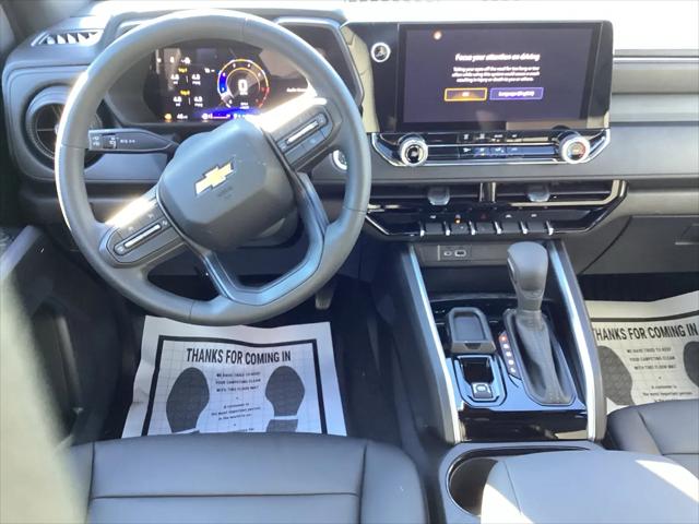 2026 Chevrolet Colorado WT, RWD
