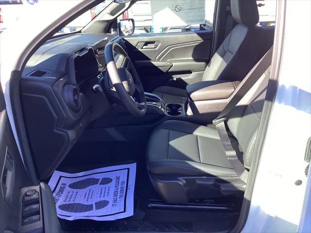 2026 Chevrolet Colorado WT, RWD