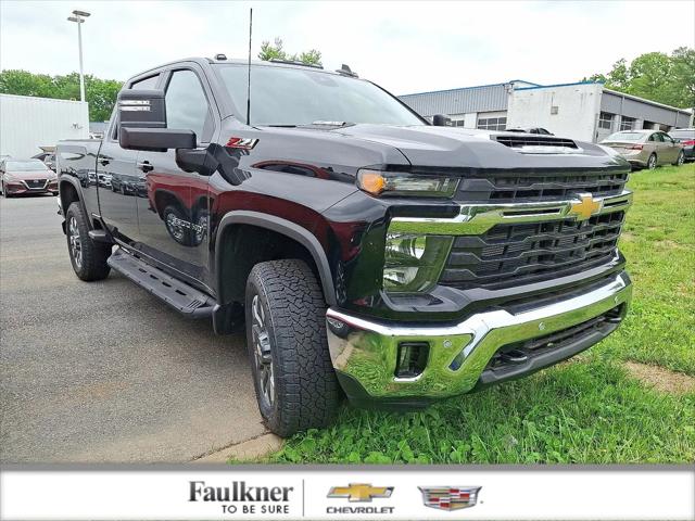 2026 Chevrolet Silverado 2500HD Crew Cab, Standard Bed, LT, 4WD for sale in Bethlehem, PA