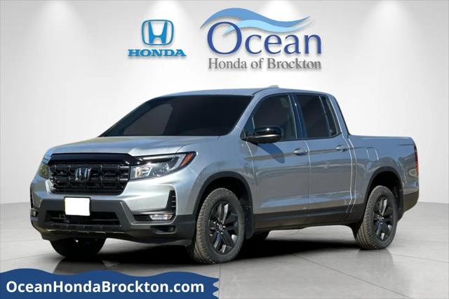 2026 Honda Ridgeline Sport for sale in Brockton, MA