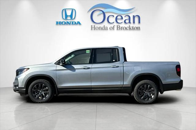 2026 Honda Ridgeline Sport