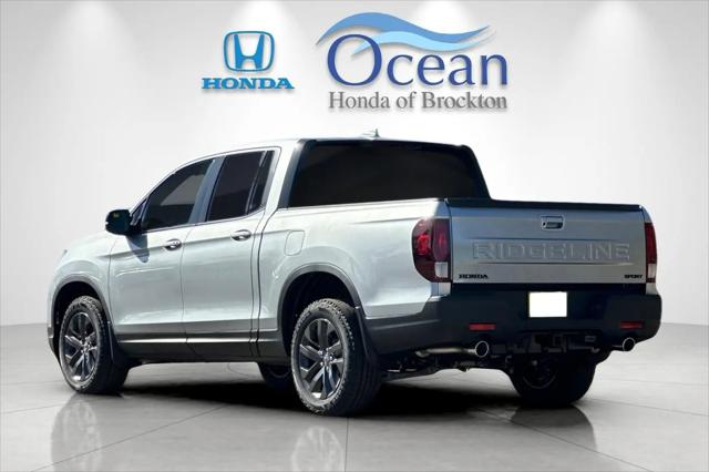 2026 Honda Ridgeline Sport