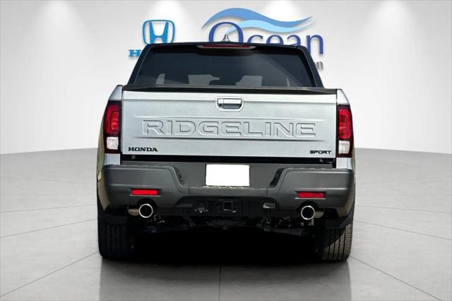2026 Honda Ridgeline Sport