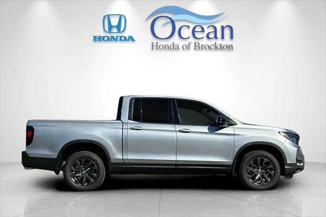 2026 Honda Ridgeline Sport