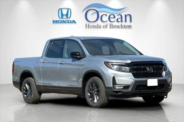 2026 Honda Ridgeline Sport