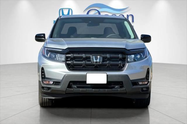 2026 Honda Ridgeline Sport
