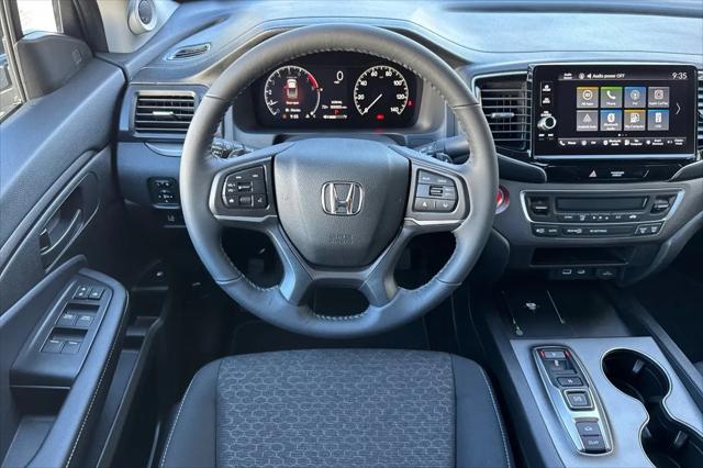 2026 Honda Ridgeline Sport