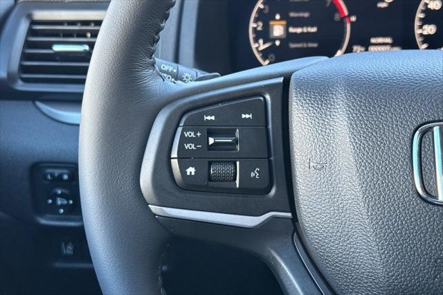 2026 Honda Ridgeline Sport
