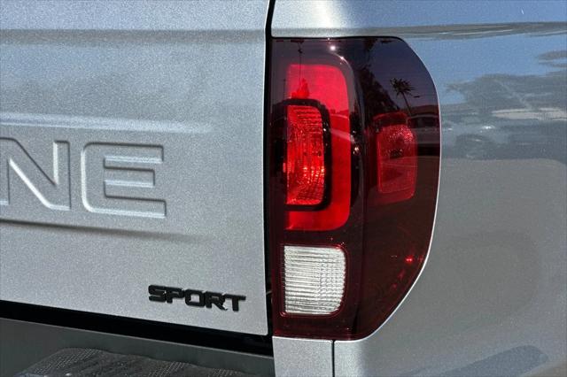 2026 Honda Ridgeline Sport