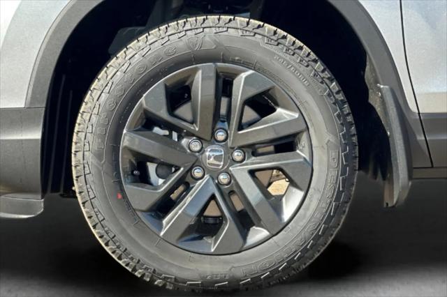 2026 Honda Ridgeline Sport