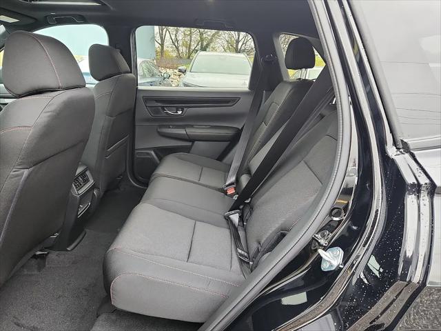 2026 Honda CR-V Hybrid AWD TrailSport