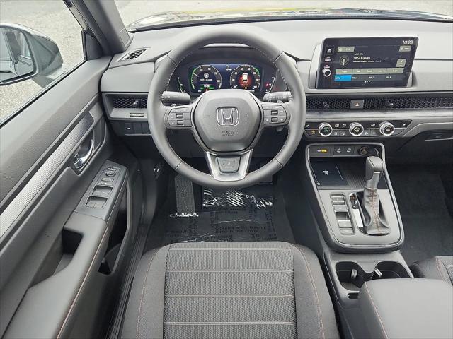 2026 Honda CR-V Hybrid AWD TrailSport