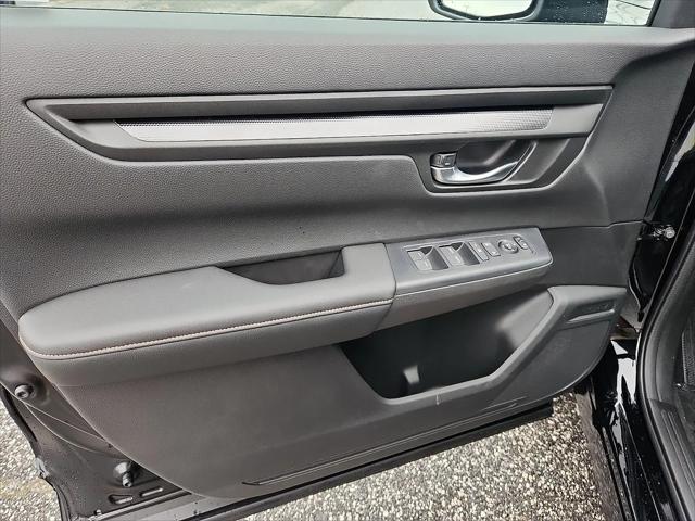2026 Honda CR-V Hybrid AWD TrailSport