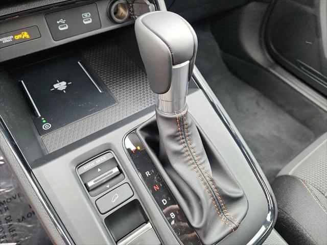 2026 Honda CR-V Hybrid AWD TrailSport