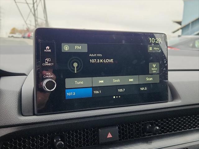 2026 Honda CR-V Hybrid AWD TrailSport