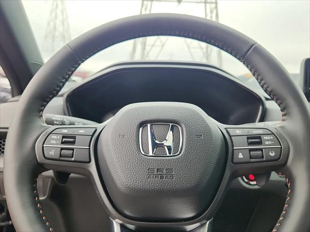 2026 Honda CR-V Hybrid AWD TrailSport