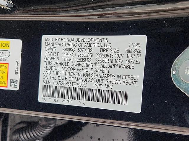 2026 Honda CR-V Hybrid AWD TrailSport