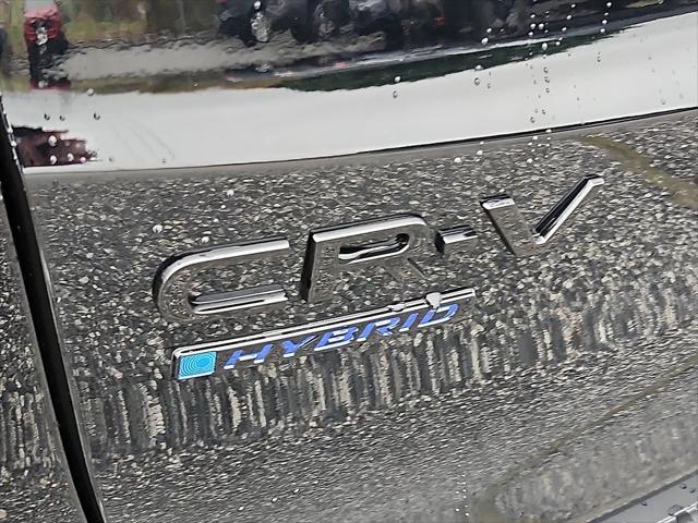 2026 Honda CR-V Hybrid AWD TrailSport