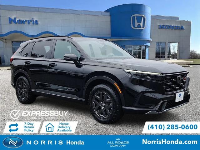 2026 Honda CR-V Hybrid AWD TrailSport for sale in Dundalk, MD