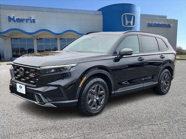 2026 Honda CR-V Hybrid AWD TrailSport