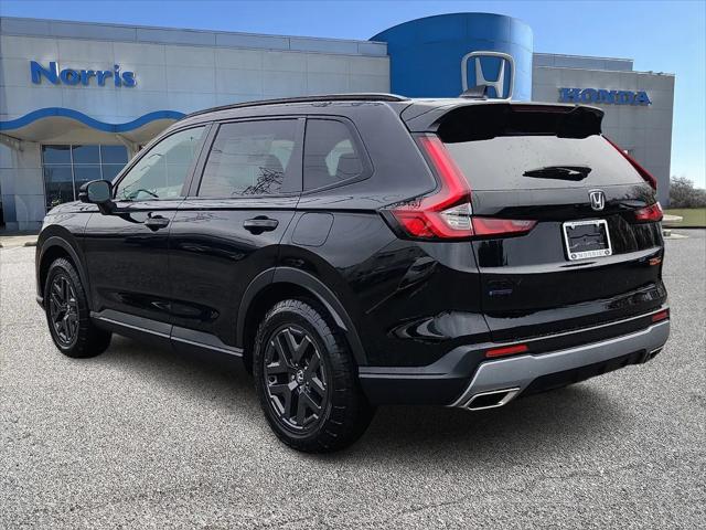 2026 Honda CR-V Hybrid AWD TrailSport