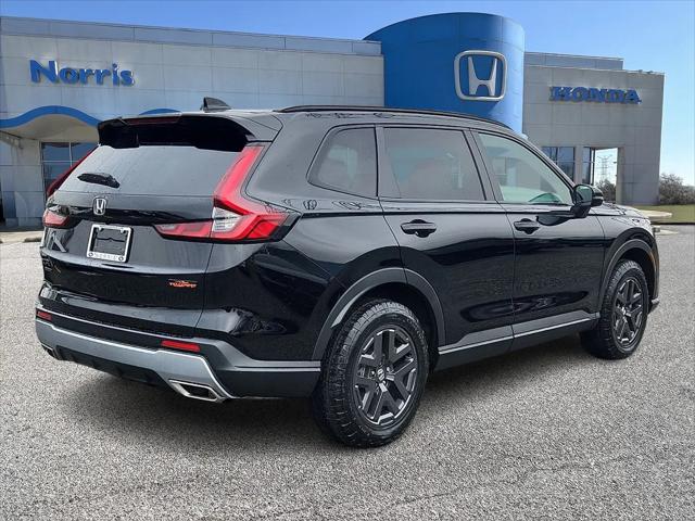 2026 Honda CR-V Hybrid AWD TrailSport