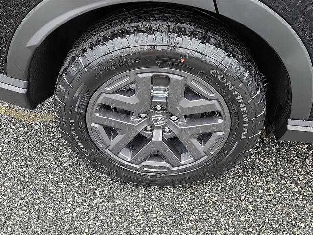 2026 Honda CR-V Hybrid AWD TrailSport