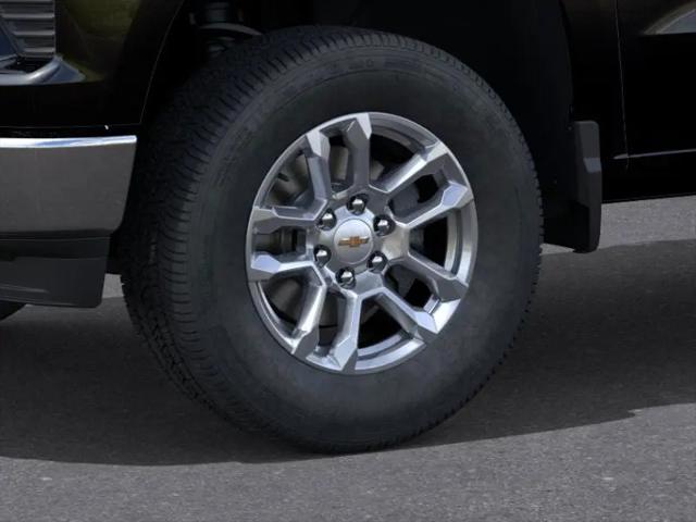 2026 Chevrolet Silverado 1500 4WD Crew Cab Standard Bed LT