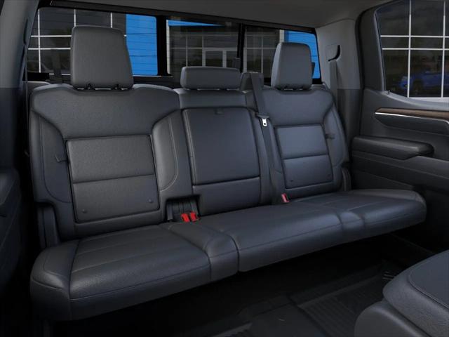 2026 Chevrolet Silverado 1500 4WD Crew Cab Standard Bed LT