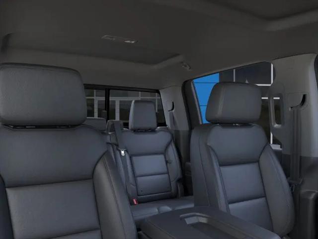2026 Chevrolet Silverado 1500 4WD Crew Cab Standard Bed LT