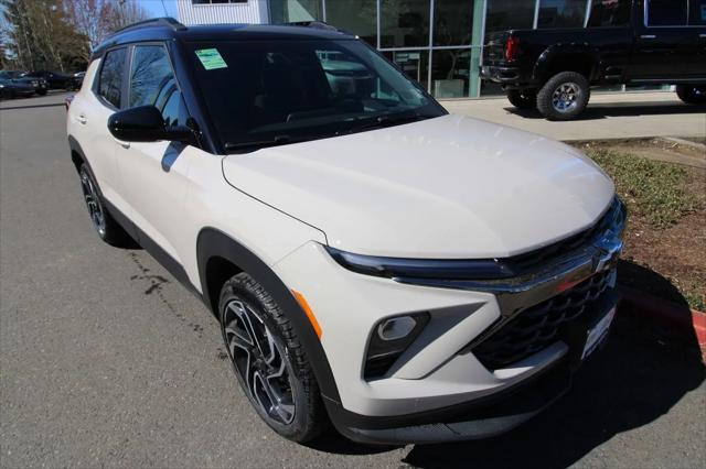 2026 Chevrolet TrailBlazer AWD RS