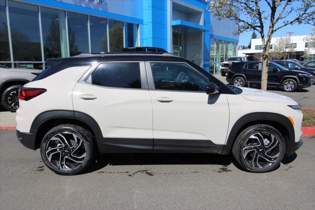 2026 Chevrolet TrailBlazer AWD RS