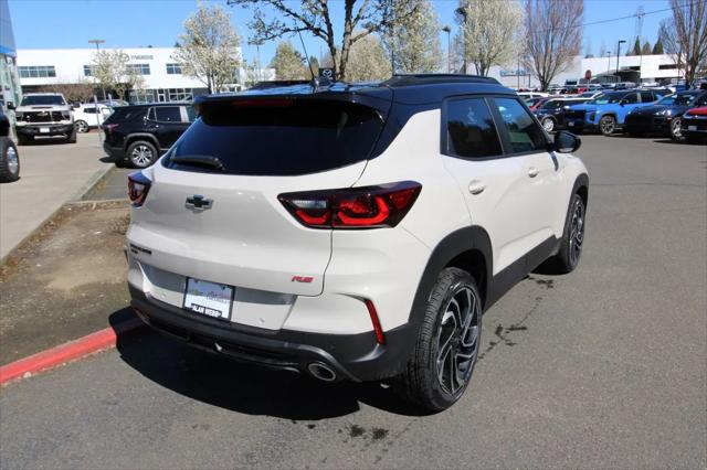 2026 Chevrolet TrailBlazer AWD RS