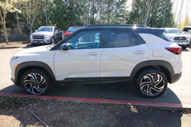 2026 Chevrolet TrailBlazer AWD RS