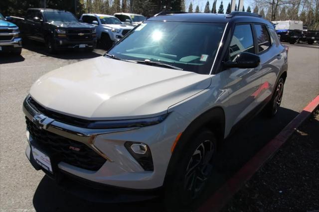 2026 Chevrolet TrailBlazer AWD RS