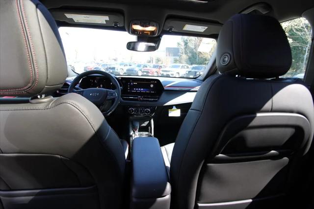 2026 Chevrolet TrailBlazer AWD RS
