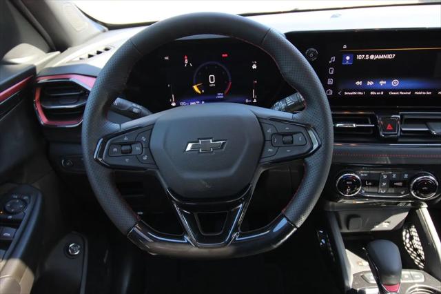 2026 Chevrolet TrailBlazer AWD RS