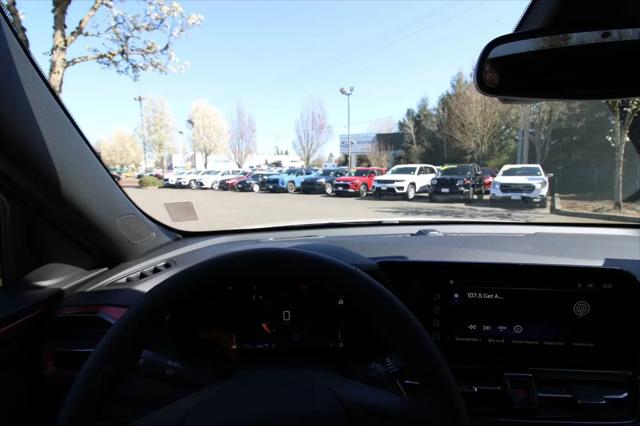 2026 Chevrolet TrailBlazer AWD RS