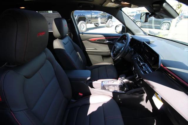 2026 Chevrolet TrailBlazer AWD RS