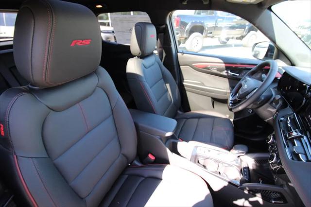 2026 Chevrolet TrailBlazer AWD RS