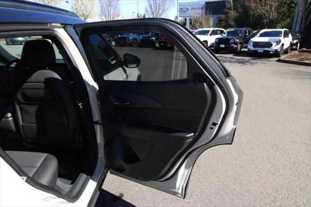 2026 Chevrolet TrailBlazer AWD RS