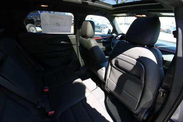 2026 Chevrolet TrailBlazer AWD RS