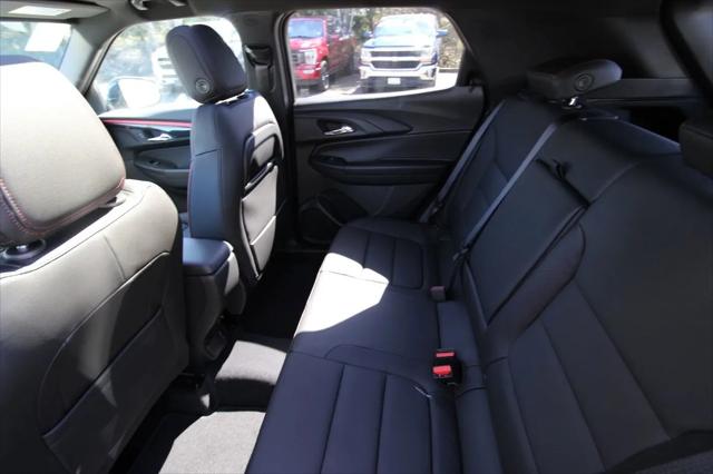 2026 Chevrolet TrailBlazer AWD RS